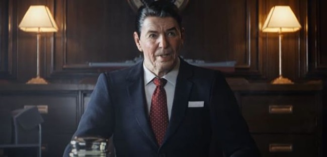 Ronald Reagan COD